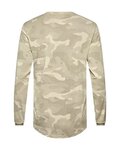 FOX maillot de verano de manga larga - RANGER TRU DRI - gris
