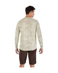 FOX maillot de verano de manga larga - RANGER TRU DRI - gris