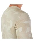 FOX maillot de verano de manga larga - RANGER TRU DRI - gris