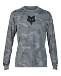 FOX maillot de verano de manga larga - RANGER - gris
