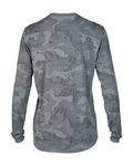FOX maillot de verano de manga larga - RANGER - gris