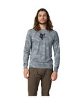 FOX maillot de verano de manga larga - RANGER - gris