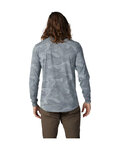 FOX maillot de verano de manga larga - RANGER - gris