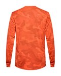 FOX maillot de verano de manga larga - RANGER TRU DRI - naranja