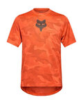 FOX Camiseta de manga corta - RANGER TRU DRI - naranja