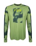 FOX maillot de verano de manga larga - RANGER TAUNT - verde