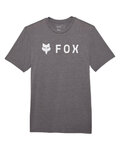 FOX Camiseta de manga corta - ABSOLUTE TECH TEE - gris