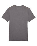 FOX Camiseta de manga corta - ABSOLUTE TECH TEE - gris