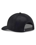 FOX tapa - TRUCKER - negro