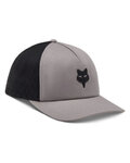 FOX tapa - TRUCKER - gris