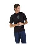 FOX jersey de manga corta - RANGER HEAD - negro