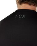 FOX jersey de manga corta - RANGER HEAD - negro