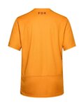 FOX jersey de manga corta - RANGER HEAD - marrón