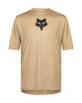 FOX jersey de manga corta - RANGER HEAD - marrón