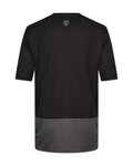 FOX jersey de manga corta - RANGER WORDMARK - negro