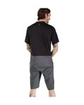 FOX jersey de manga corta - RANGER WORDMARK - negro