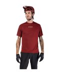 FOX jersey de manga corta - RANGER WORDMARK - rojo