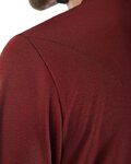 FOX jersey de manga corta - RANGER WORDMARK - rojo