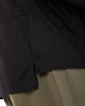 FOX maillot de verano de manga larga - RANGER LS HEAD - negro