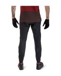FOX pantalones largos sin tirantes - RANGER - negro