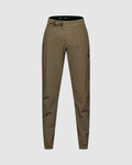 FOX pantalones largos sin tirantes - RANGER - verde