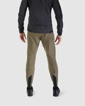 FOX pantalones largos sin tirantes - RANGER - verde