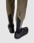 FOX pantalones largos sin tirantes - RANGER - verde