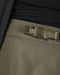 FOX pantalones largos sin tirantes - RANGER - verde