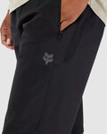 FOX pantalones cortos sin tirantes - RANGER - negro