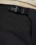 FOX pantalones cortos sin tirantes - RANGER - negro