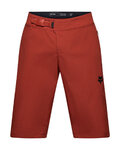 FOX pantalones cortos - RANGER - rojo