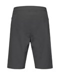 FOX pantalones cortos sin tirantes - RANGER SHORT - gris