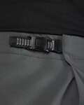 FOX pantalones cortos sin tirantes - RANGER SHORT - gris