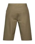 FOX pantalones cortos sin tirantes - RANGER SHORT - verde