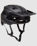 FOX casco - SPEEDFRAME - negro