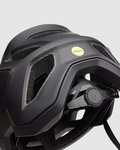 FOX casco - SPEEDFRAME - negro