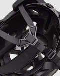 FOX casco - SPEEDFRAME - negro