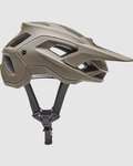 FOX casco - SPEEDFRAME SOLID - verde