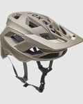 FOX casco - SPEEDFRAME SOLID - verde