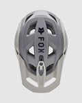 FOX casco - SPEEDFRAME 5050 - gris