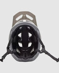FOX casco - SPEEDFRAME 5050 - gris