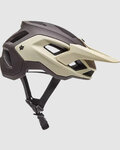 FOX casco - SPEEDFRAME 5050 - beige/marrón