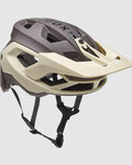 FOX casco - SPEEDFRAME 5050 - beige/marrón