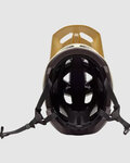 FOX casco - SPEEDFRAME 5050 - beige/marrón