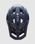 FOX casco - SPEEDFRAME PRO - azul