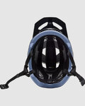 FOX casco - SPEEDFRAME PRO - azul