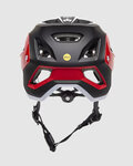 FOX casco - SPEEDFRAME PRO DEFY - rojo/negro