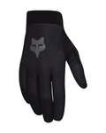 FOX guantes de dedos largos - RANGER - negro