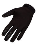 FOX guantes de dedos largos - RANGER - negro
