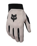 FOX guantes de dedos largos - RANGER - beige/negro